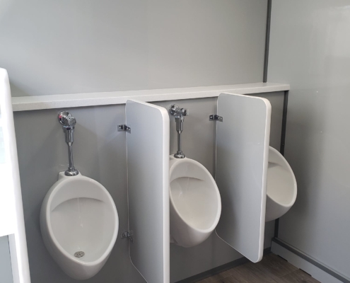 Luxury Restroom Urinal