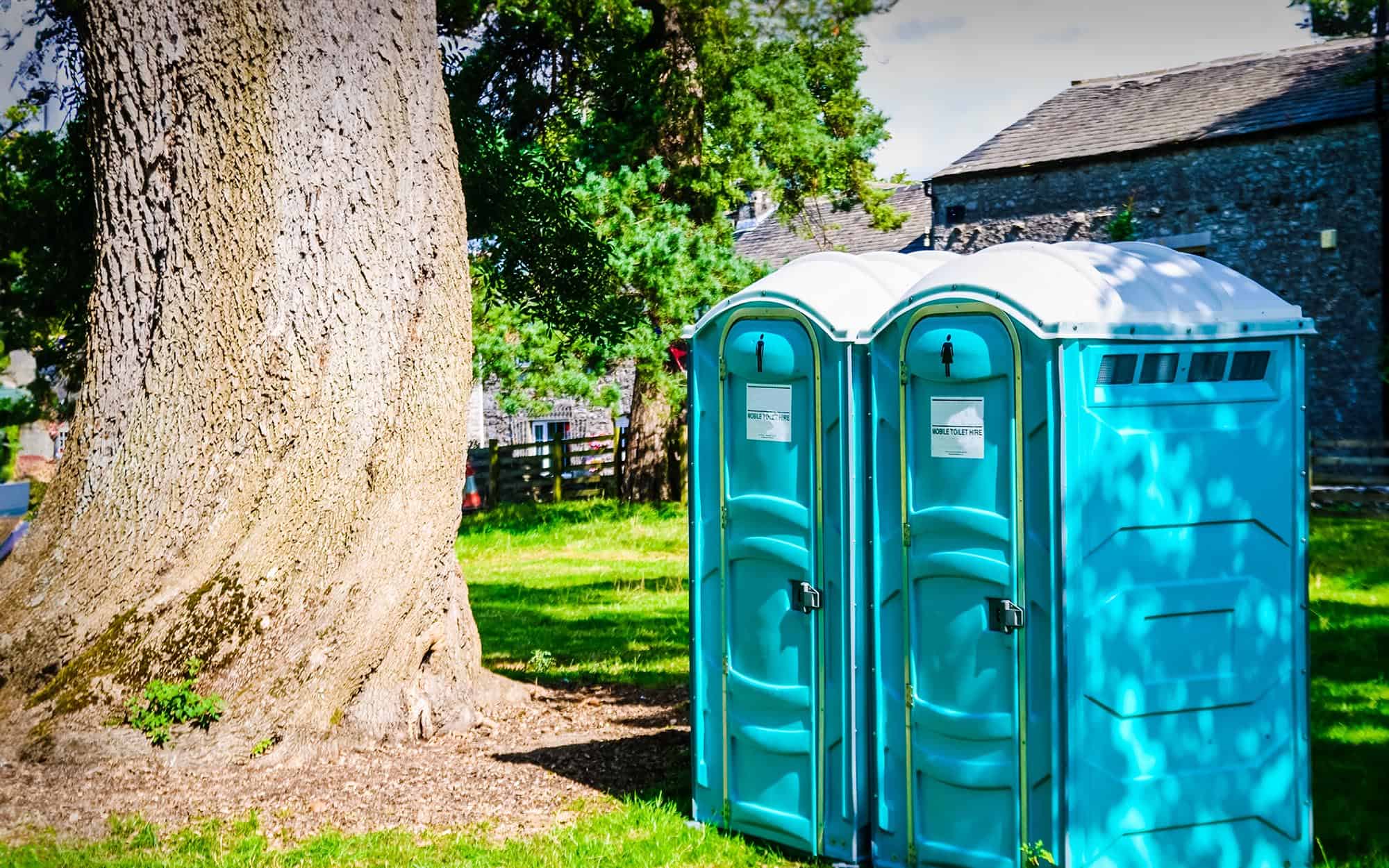 Using a Portable Toilet Calculator R& R Sanitation