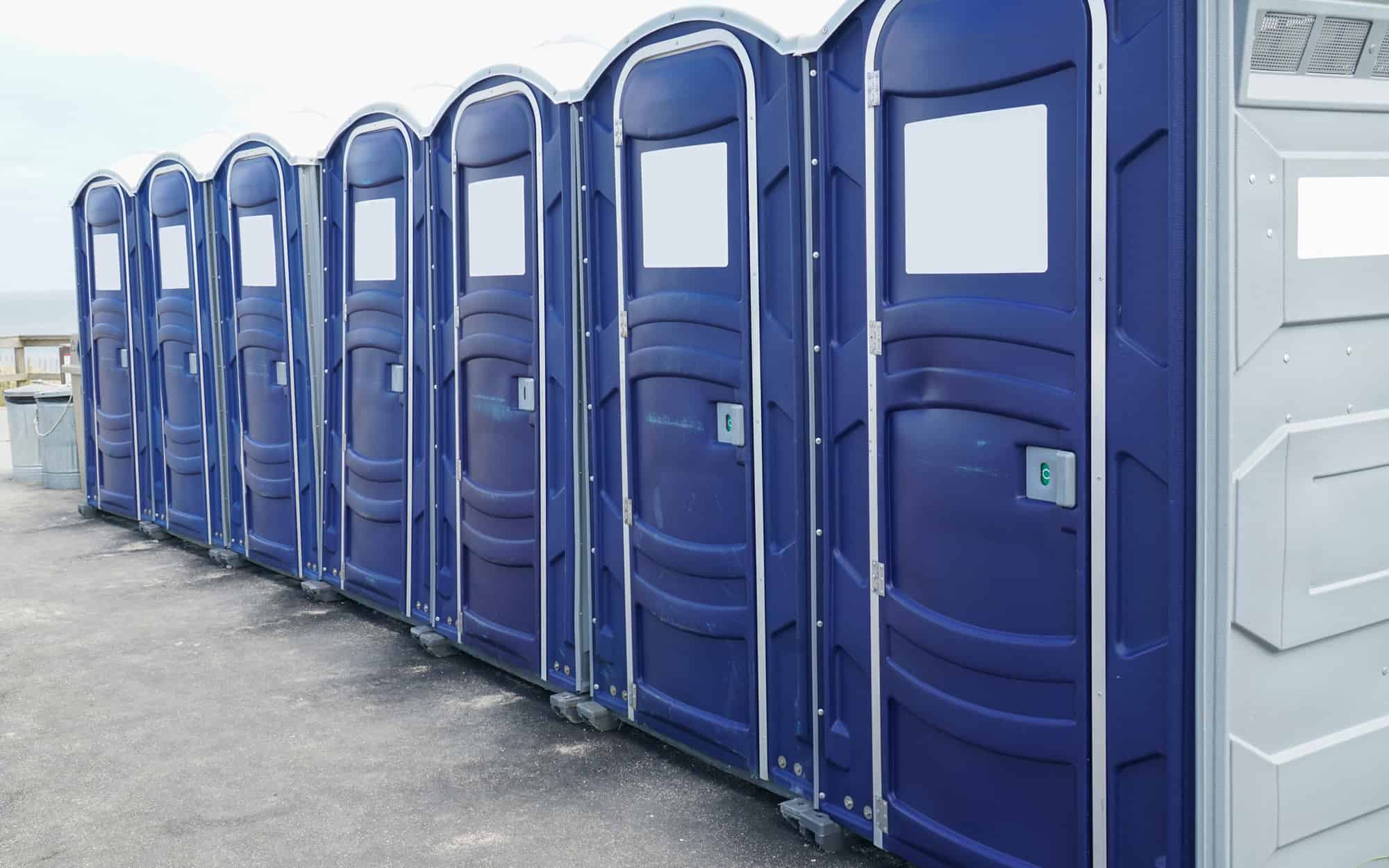 Dirty PortaPotty Misconceptions R& R Sanitation