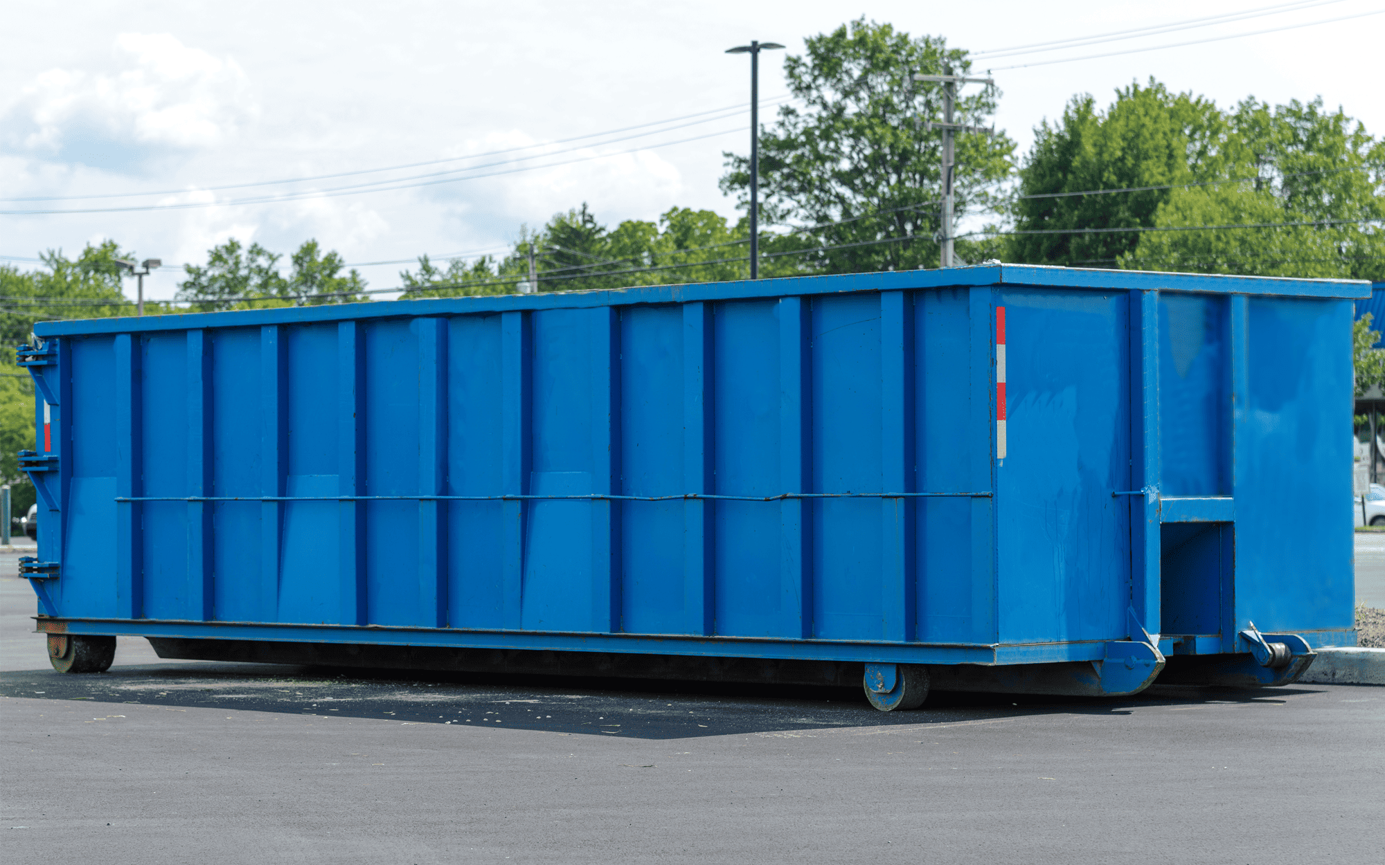 What Can Be Put in a Dumpster and What Can't R&R